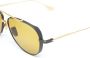 Dita Eyewear Zonnebril met piloten montuur Zwart - Thumbnail 3