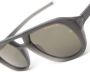 Dita Eyewear Zonnebril met piloten montuur Grijs - Thumbnail 3