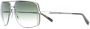 Dita Eyewear Zonnebril met piloten montuur Zilver - Thumbnail 2
