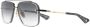 Dita Eyewear Zonnebril met piloten montuur Zwart - Thumbnail 2