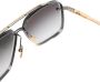 Dita Eyewear Zonnebril met piloten montuur Zwart - Thumbnail 3