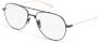 Dita Eyewear Zonnebril met piloten montuur Zwart - Thumbnail 2