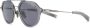 Dita Eyewear Zonnebril met rond montuur Grijs - Thumbnail 2