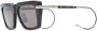 Dita Eyewear Zonnebril met schildpadschild design Bruin - Thumbnail 3
