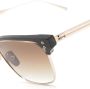 Dita Eyewear Zonnebril met vierkant montuur Bruin - Thumbnail 3
