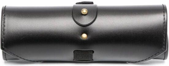 Dita Eyewear Zonnebril met vierkant montuur Goud