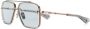 Dita Eyewear Zonnebril met vierkant montuur Grijs - Thumbnail 2