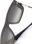 Dita Eyewear Zonnebril met vierkant montuur Zwart - Thumbnail 3