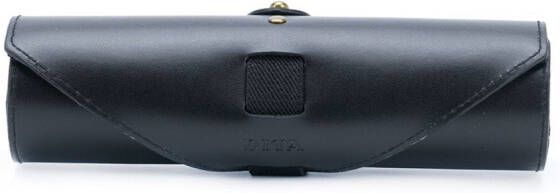 Dita Eyewear Zonnebril met vierkant montuur Zwart