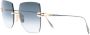 Dita Eyewear Zonnebril met vlinder montuur Zwart - Thumbnail 2
