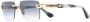 Dita Eyewear Zonnebril zonder montuur Goud - Thumbnail 2