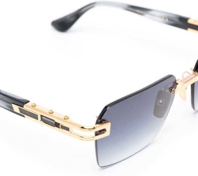 Dita Eyewear Zonnebril zonder montuur Goud