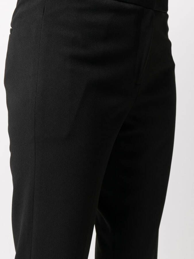 DKNY Cropped broek Zwart