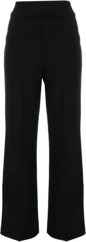 DKNY Cropped broek Zwart