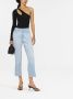 DKNY Cropped jeans Blauw - Thumbnail 2