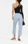 DKNY Cropped jeans Blauw - Thumbnail 3