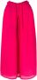 DKNY Blouse met pofmouwen Roze - Thumbnail 2