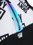 Dkny Kids Badpak met logoprint Wit - Thumbnail 2