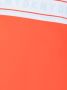 Dkny Kids Fietsshorts met logo taille Oranje - Thumbnail 3