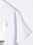 Dkny Kids Gelaagd T-shirt Zwart - Thumbnail 3
