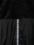Dkny Kids Hoodie-jurk met logoband Zwart - Thumbnail 3