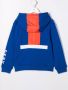 Dkny Kids Hoodie met logoprint Blauw - Thumbnail 2