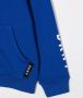 Dkny Kids Hoodie met logoprint Blauw - Thumbnail 3