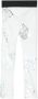 Dkny Kids Legging met logoprint Wit - Thumbnail 2