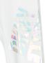 Dkny Kids Legging met logoprint Wit - Thumbnail 3
