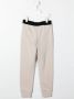 Dkny Kids Joggingbroek met logoprint Beige - Thumbnail 2