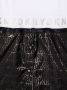 Dkny Kids Jurk met afneembare rok Wit - Thumbnail 3