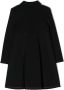 Dkny Kids Jurk met colourblocking Zwart - Thumbnail 2