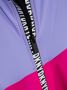 Dkny Kids Jurk met colourblocking Zwart - Thumbnail 3