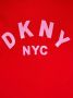 Dkny Kids Jurk met pailletten Rood - Thumbnail 3
