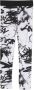 Dkny Kids Legging met logoprint Zwart - Thumbnail 2