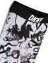 Dkny Kids Legging met logoprint Zwart - Thumbnail 3