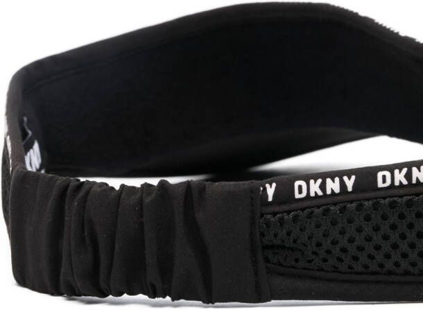 Dkny Kids Oogschaduw met logopatch Zwart