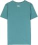 Dkny Kids T-shirt met logopatch Blauw - Thumbnail 2