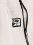 Dkny Kids Tuinbroek jurk met logopatch Beige - Thumbnail 3
