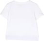 Dkny Kids T-shirt met logopatch Wit - Thumbnail 2