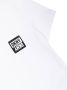 Dkny Kids T-shirt met logopatch Wit - Thumbnail 3