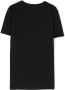Dkny Kids T-Shirt met logoprint Zwart - Thumbnail 2