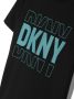 Dkny Kids T-Shirt met logoprint Zwart - Thumbnail 3