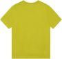 Dkny Kids T-shirt met logoprint Geel - Thumbnail 2