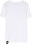 Dkny Kids T-shirt met logoprint Wit - Thumbnail 2