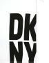 Dkny Kids T-shirt met logoprint Wit - Thumbnail 3