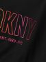 Dkny Kids Sweater met logoprint Zwart - Thumbnail 3