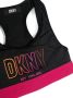 Dkny Kids Bikini met logoprint Zwart - Thumbnail 3