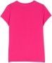 Dkny Kids T-shirt met logoprint Roze - Thumbnail 2