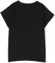Dkny Kids T-shirt met logoprint Zwart - Thumbnail 2